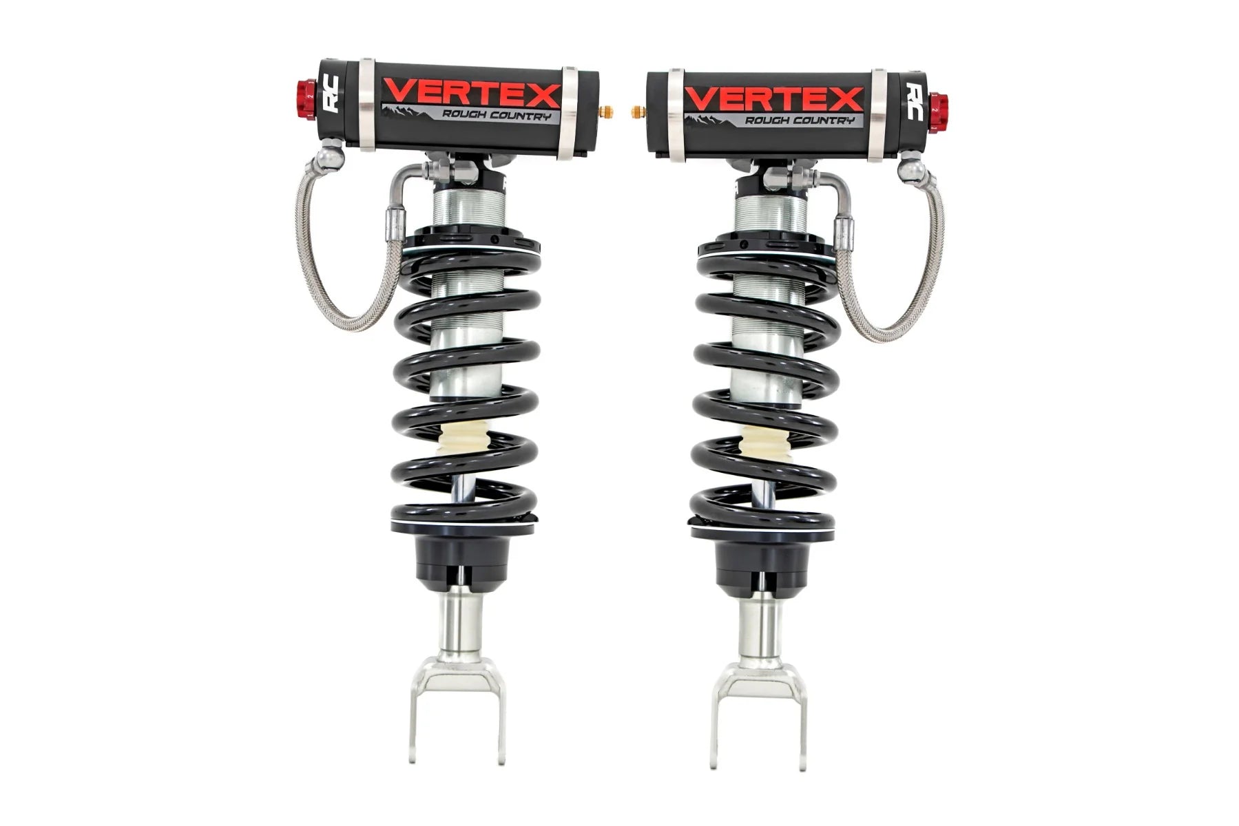 Top Reasons To Upgrade To Rough Country Vertex Suspension