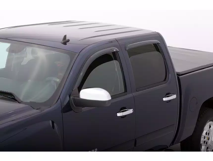 AVS Weather Shields Chevrolet Silverado 2500HD 2015-2019