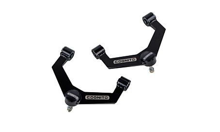 Cognito Uniball SM Series Upper Control Arm Kit for 20-24 Silverado/Sierra 2500/3500 2WD/4WD