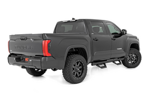 Rough Country 3.5 Inch Lift Kit Toyota Tundra 4WD M1 Suspension (2022-2025)