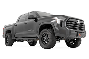 Rough Country 3.5 Inch Lift Kit Vertex | Toyota Tundra 4WD (2022-2025)