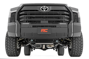 Rough Country 3.5 Inch Lift Kit Vertex | Toyota Tundra 4WD (2022-2025)