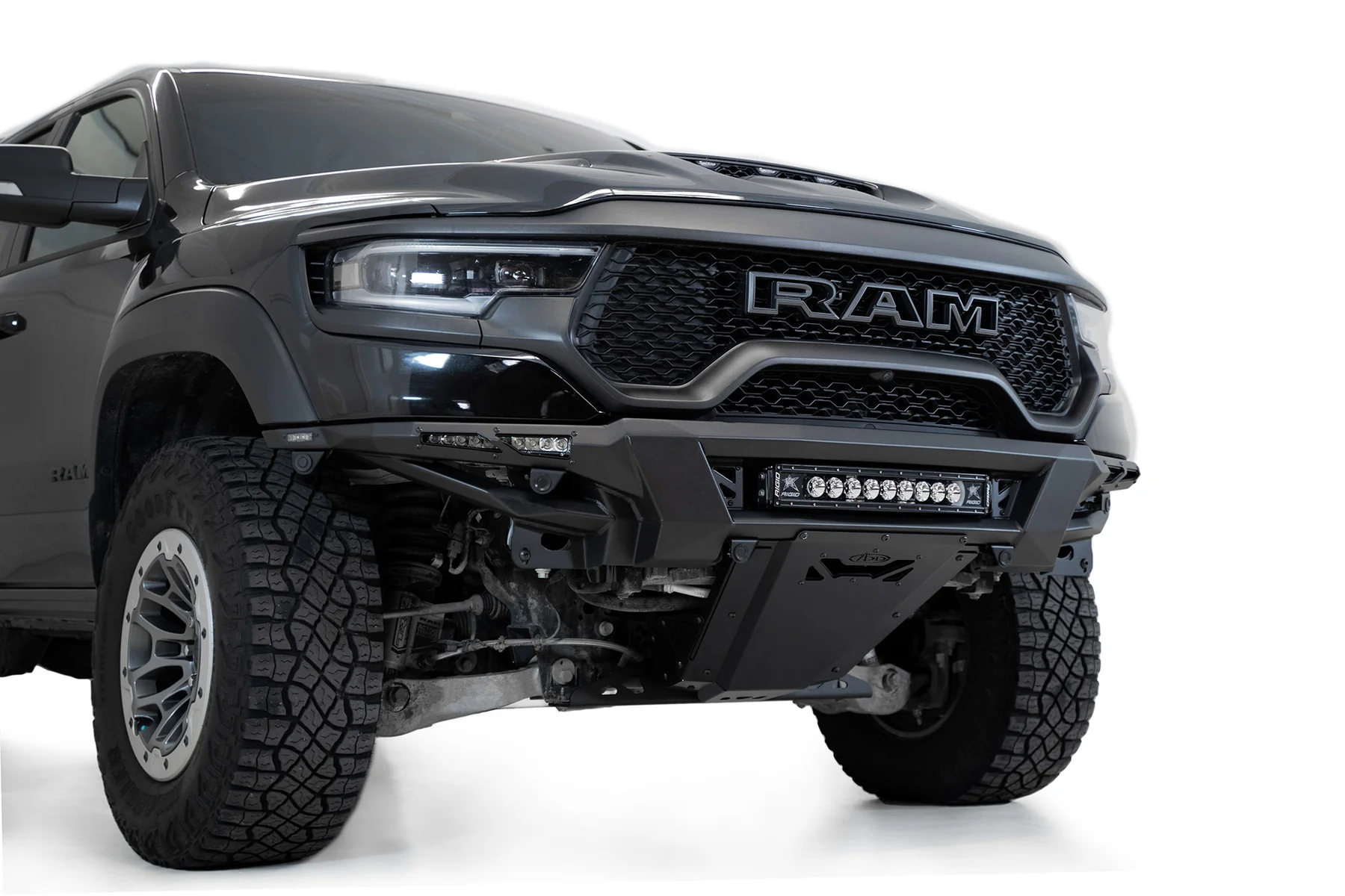 Addictive Desert Designs 2021-2024 Ram 1500 TRX Phantom Front Bar