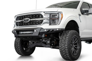 Addictive Desert Designs 2021-2023 FORD F-150 BLACK LABEL Front