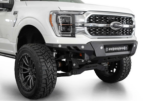 Addictive Desert Designs 2021-2023 FORD F-150 BLACK LABEL Front