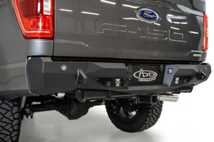 Addoffroad 2024+ Ford F-150 Stealth Fighter Rear Bumper