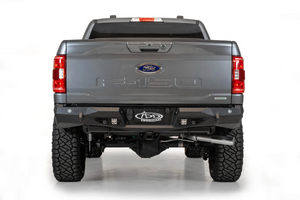 Addoffroad 2024+ Ford F-150 Stealth Fighter Rear Bumper