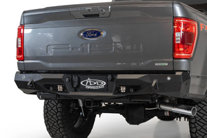 Addoffroad 2024+ Ford F-150 Stealth Fighter Rear Bumper