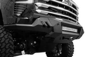 Addictive Desert Design Black Label Bar Chevy Silverado LTZ 2023+