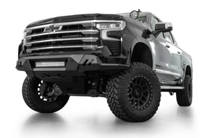 Addictive Desert Design Black Label Bar Chevy Silverado LTZ 2023+