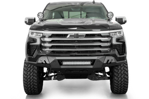 Addictive Desert Design Black Label Bar Chevy Silverado LTZ 2023+