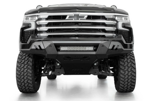 Addictive Desert Design Black Label Bar Chevy Silverado LTZ 2023+