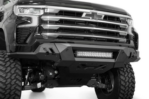 Addictive Desert Design Black Label Bar Chevy Silverado LTZ 2023+