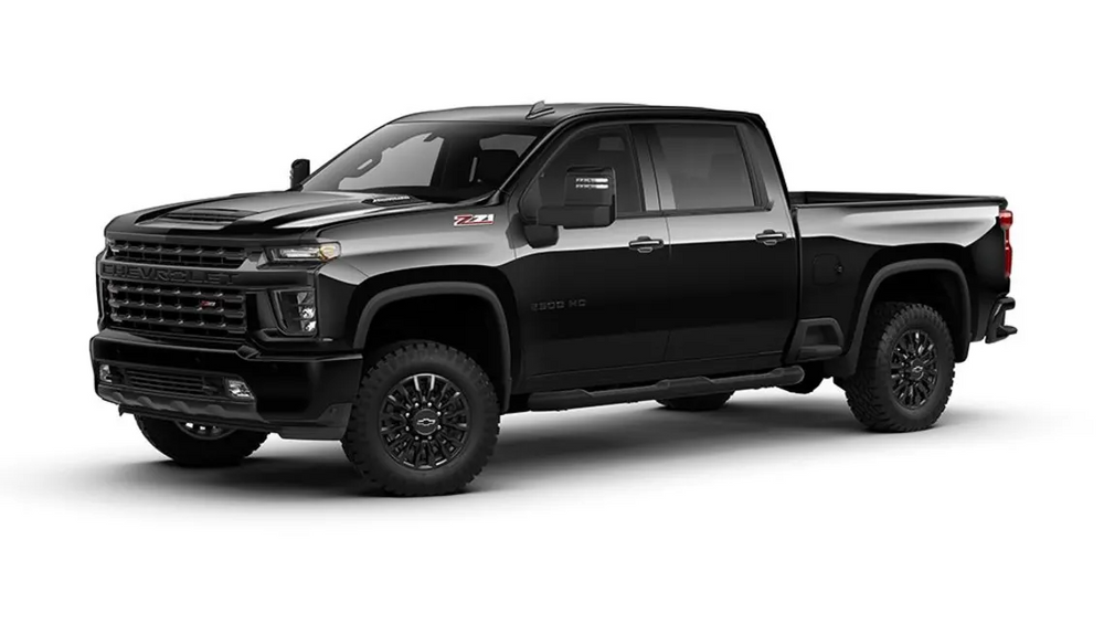 Chevrolet Silverado 2500 3500HD (2020-2023) - Offroad Industries