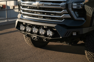 Addoffroad 2024 Chevy Silverado 2500/3500 Bomber HD Front Bar