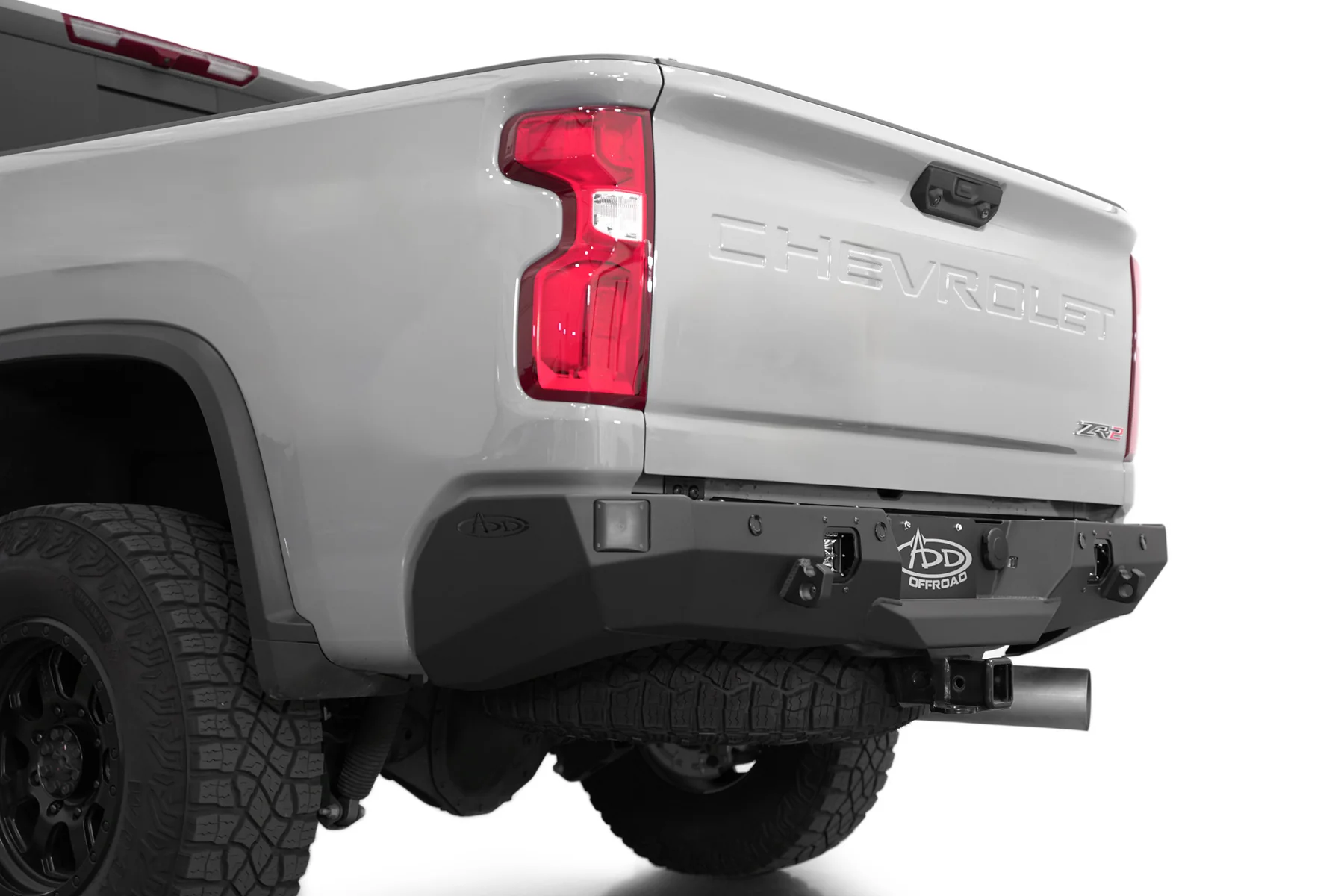 Addictive Desert Designs 2024+ Chevy Silverado 2500/3500 Phantom Rear Bumper