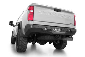 Addictive Desert Designs 2024+ Chevy Silverado 2500/3500 Phantom Rear Bumper