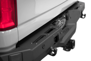 Addictive Desert Designs 2024+ Chevy Silverado 2500/3500 Phantom Rear Bumper