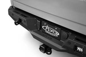 Addictive Desert Designs 2024+ Chevy Silverado 2500/3500 Phantom Rear Bumper