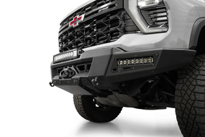 Addoffroad 2024+ Chevy Silverado 2500/3500 Phantom Winch Front Bar