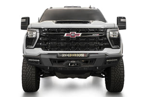 Addoffroad 2024+ Chevy Silverado 2500/3500 Phantom Winch Front Bar