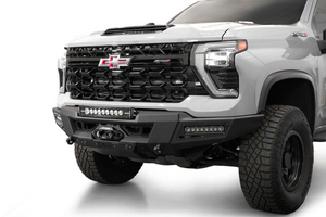 Addoffroad 2024+ Chevy Silverado 2500/3500 Phantom Winch Front Bar