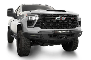 Addoffroad 2024+ Chevy Silverado 2500/3500 Phantom Winch Front Bar