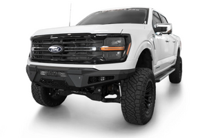 Addictive Desert Designs 2024+ Ford F-150 HoneyBadger Front Bumper