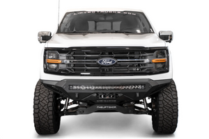 Addoffroad 2024 Ford F-150 Stealth Fighter Winch Front Bumper