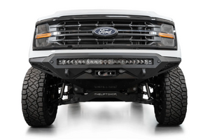 Addoffroad 2024 Ford F-150 Stealth Fighter Winch Front Bumper