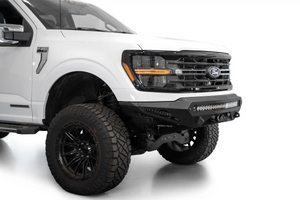 Addoffroad 2024 Ford F-150 Stealth Fighter Winch Front Bumper