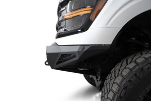 Addoffroad 2024 Ford F-150 Stealth Fighter Winch Front Bumper