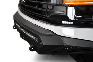 Addoffroad 2024 Ford F-150 Stealth Fighter Winch Front Bumper