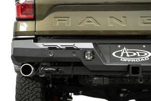 Addictive desert designs 2024+ Ford Ranger Raptor Phantom Rear Bumper