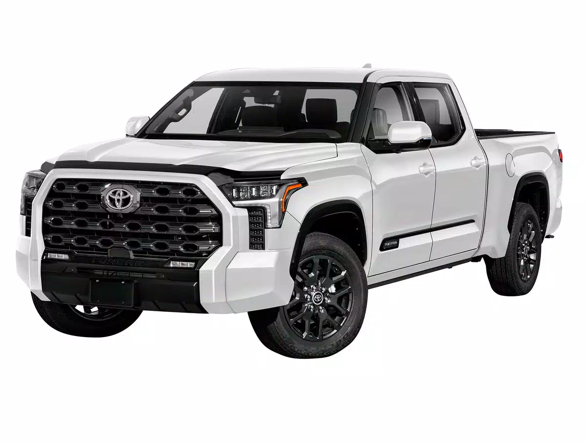 RealTruck AVS Aeroskin Bonnet Protector 2022+ Toyota Tundra