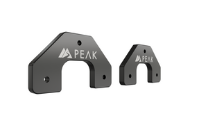 Peak Front Bumper Spacer – 22+ Silverado ZR2/Sierra AT4X 1500