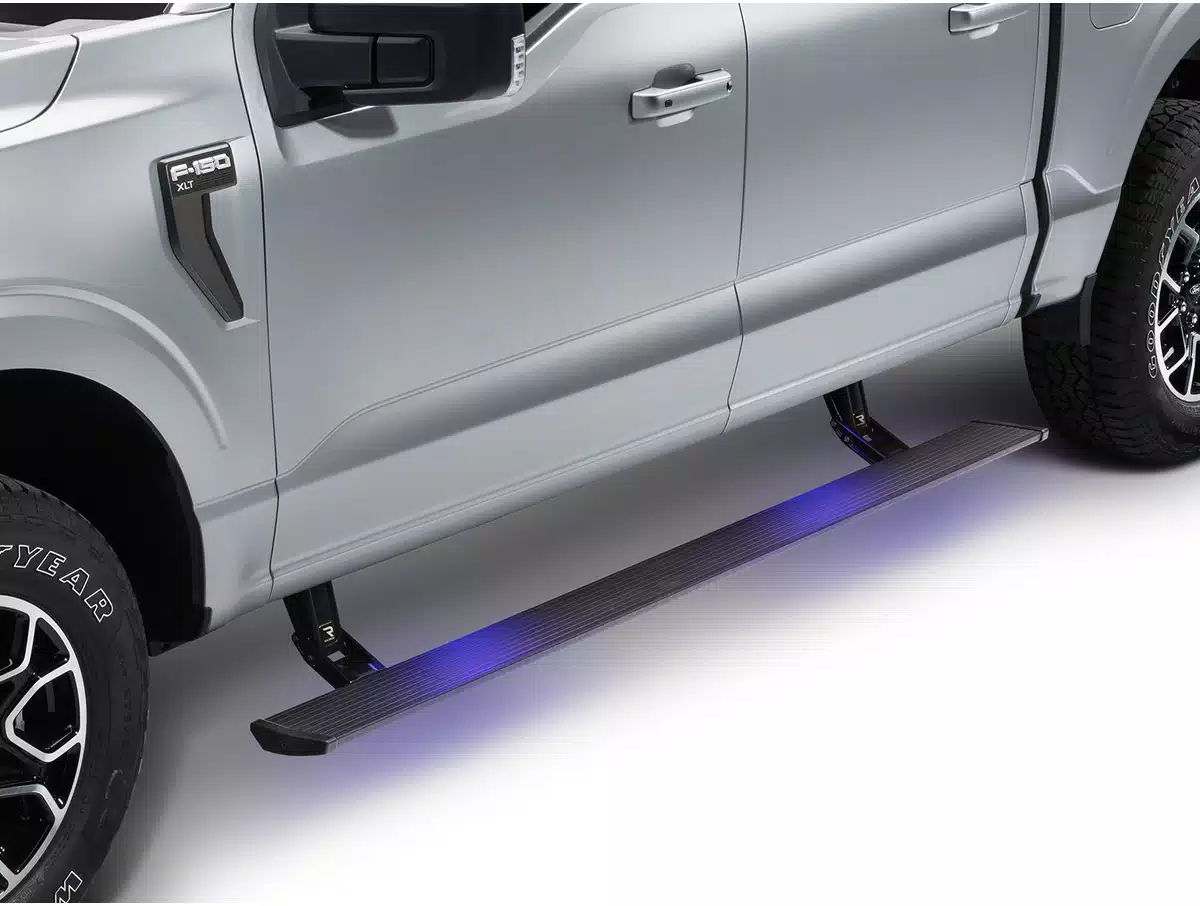 RealTruck AMP Research PowerStep™ Ford F250 / F350 11-16