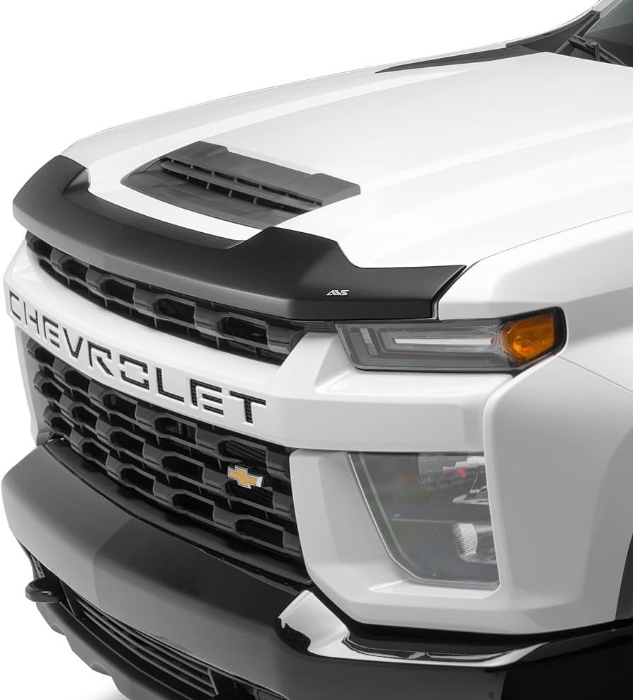 Aeroskin hood deals protector 2020 silverado