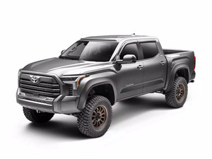 Bushwacker Extend A Fender Flares Suitable for 22-25 Toyota Tundra