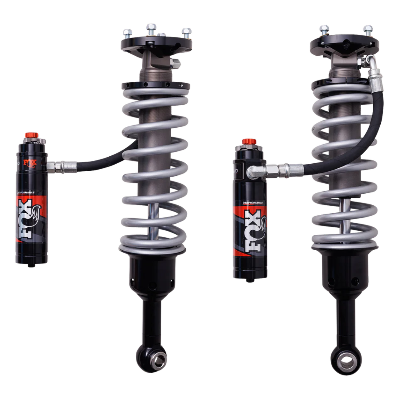 FOX PERFORMANCE SERIES 2.5 HD Front Suspension | Toyota Land Cruiser LC300 22+