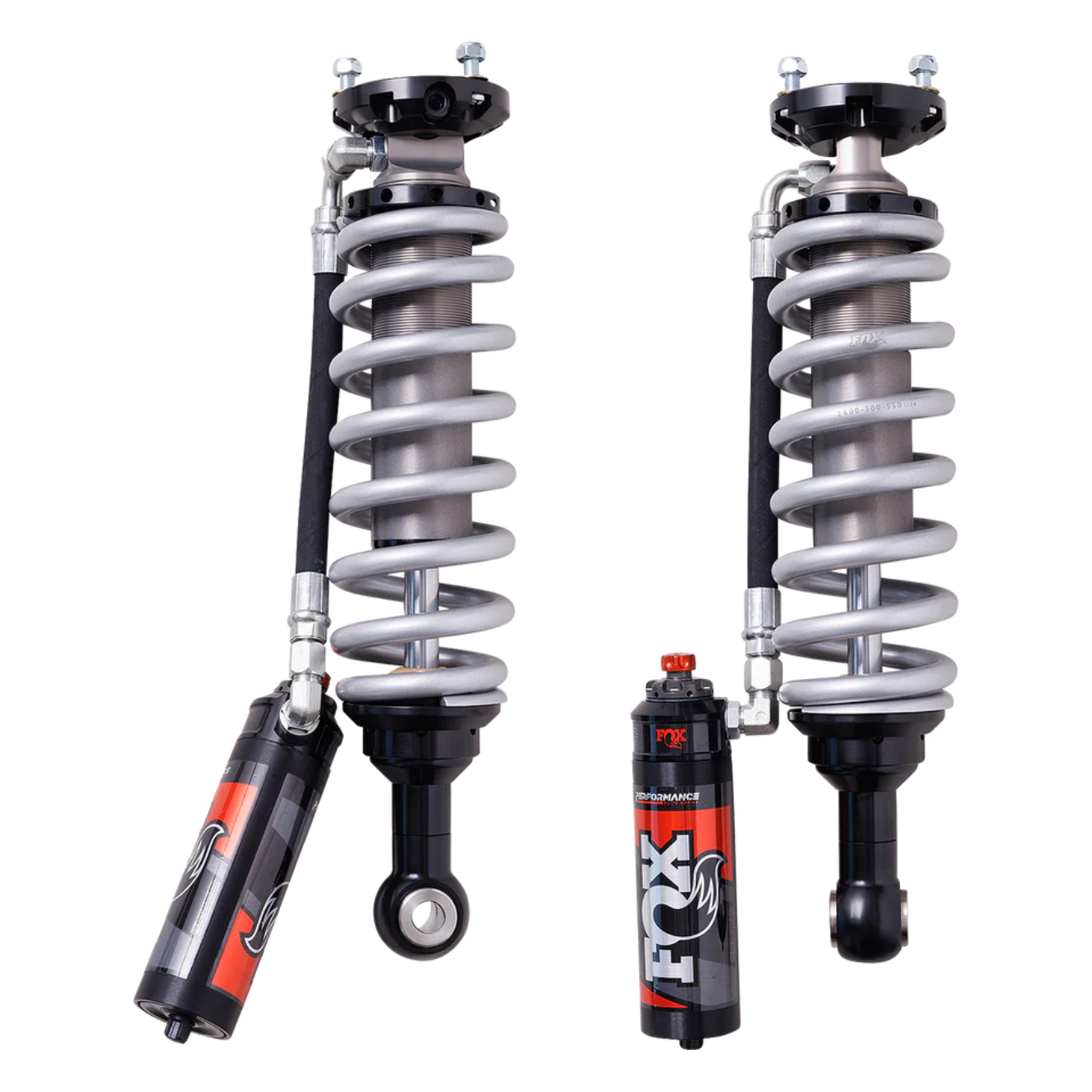 FOX FORD RANGER PX3 PERFORMANCE ELITE SERIES 2.5 FRONT RESERVOIR SHOCK - ADJUSTABLE