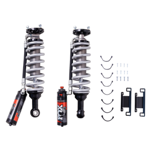 FOX FORD RANGER PX3 PERFORMANCE ELITE SERIES 2.5 FRONT RESERVOIR SHOCK - ADJUSTABLE