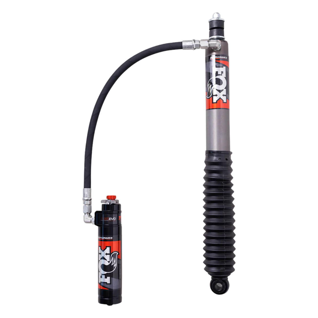 FOX PERFORMANCE SERIES 2.5 Rear Suspension for Toyota Land Cruiser LC300 22+