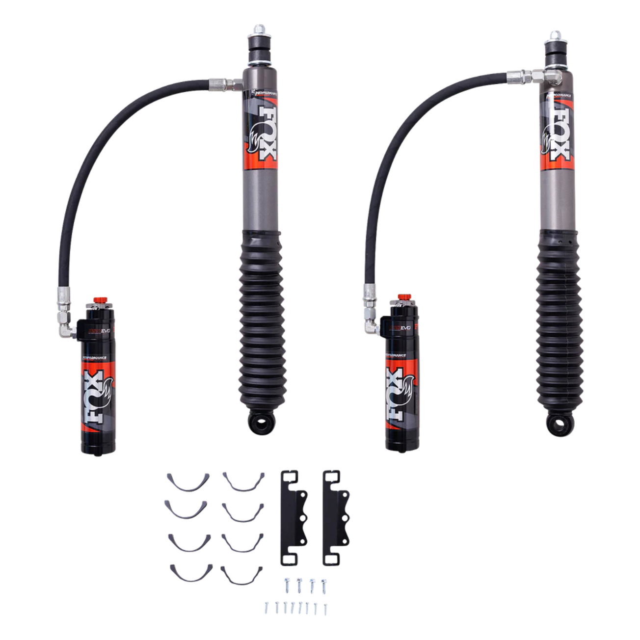 FOX PERFORMANCE SERIES 2.5 HD Rear Suspension | Toyota Land Cruiser LC300 22+