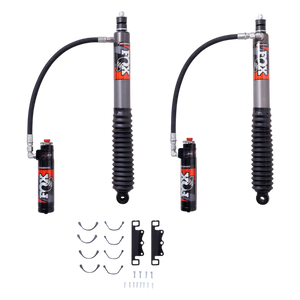 FOX PERFORMANCE SERIES 2.5 HD Rear Suspension | Toyota Land Cruiser LC300 22+