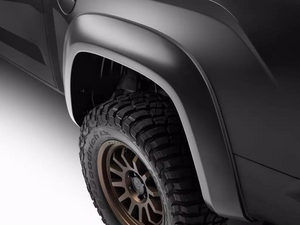 Bushwacker Extend A Fender Flares Suitable for 22-25 Toyota Tundra