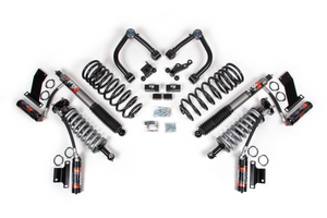 BDS 3 Inch Lift Kit | FOX 2.5 Performance Elite Series | Toyota Tundra (22-25)