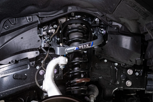 Peak Tubular Upper Control Arms – 2024+ Lexus GX550