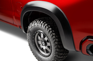 Bushwacker Extend A Fender Flares Chevy Silverado 1500 23+