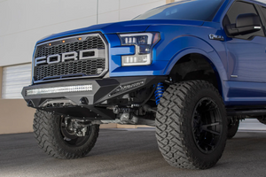 Addictive Desert Designs 2015-2017 Ford F-150 Stealth Fighter Front BAR